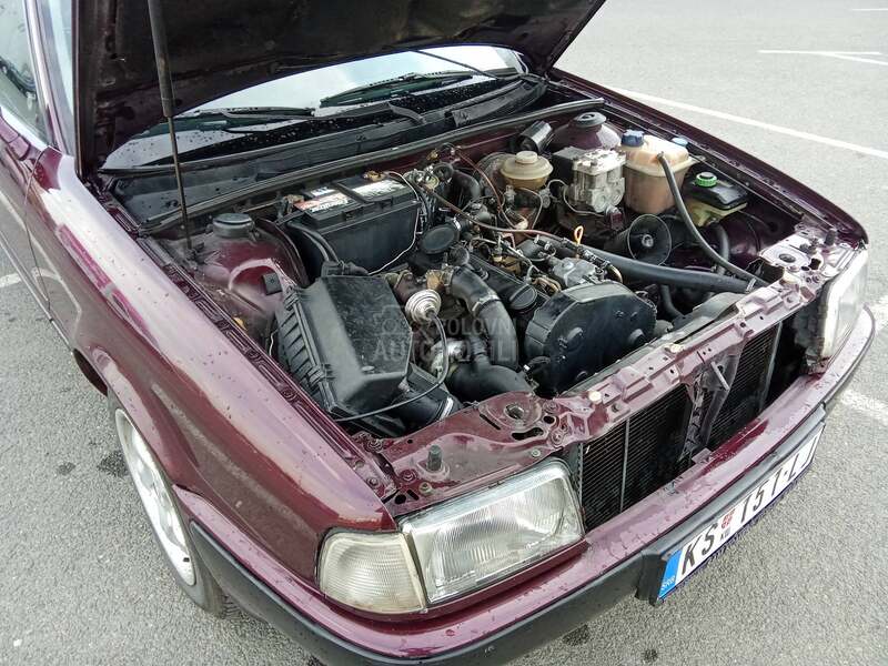 Audi 80 b4 1.9 tdi