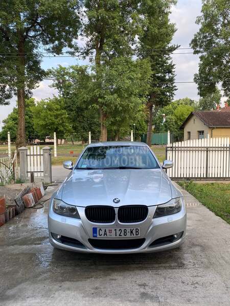 BMW 320d 