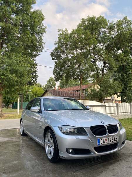 BMW 320d 
