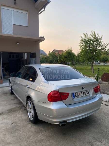 BMW 320d 