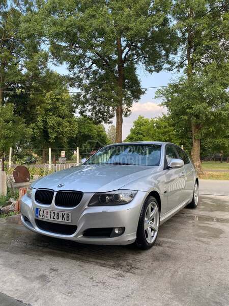 BMW 320d 