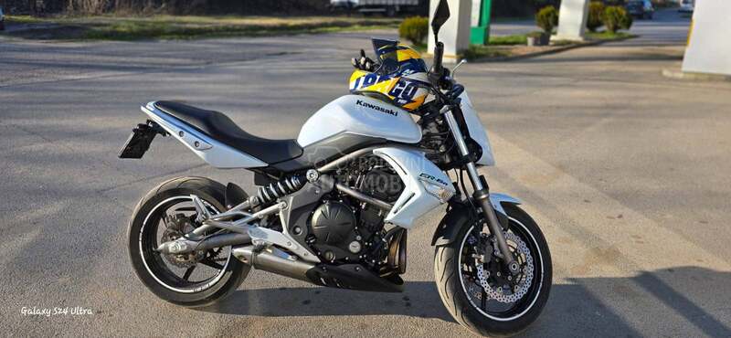Kawasaki ER-6N ER6N ABS