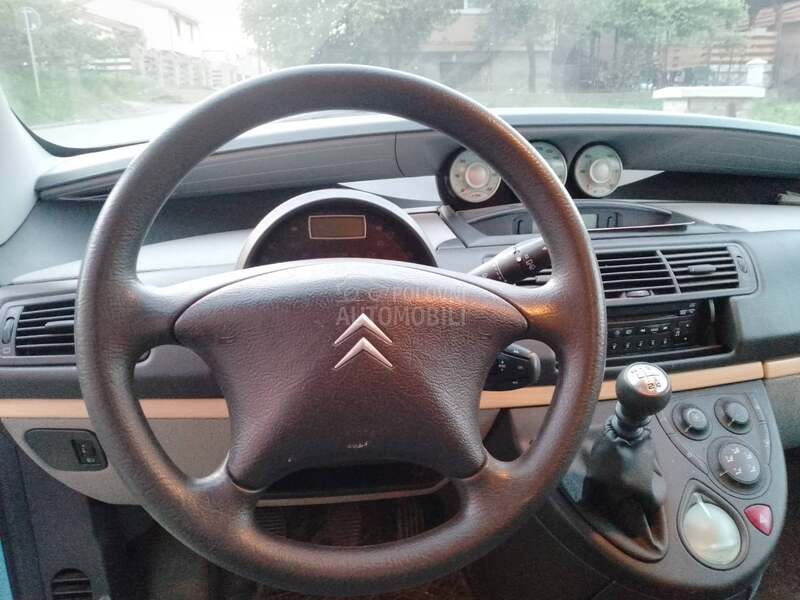 Citroen C8 2.0HDI