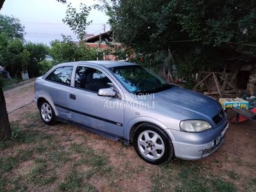 Opel Astra G Dti 16V