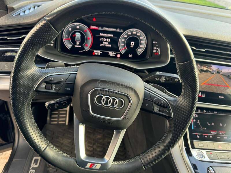 Audi Q8 50TDI s-line