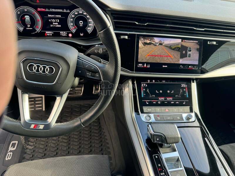 Audi Q8 50TDI s-line