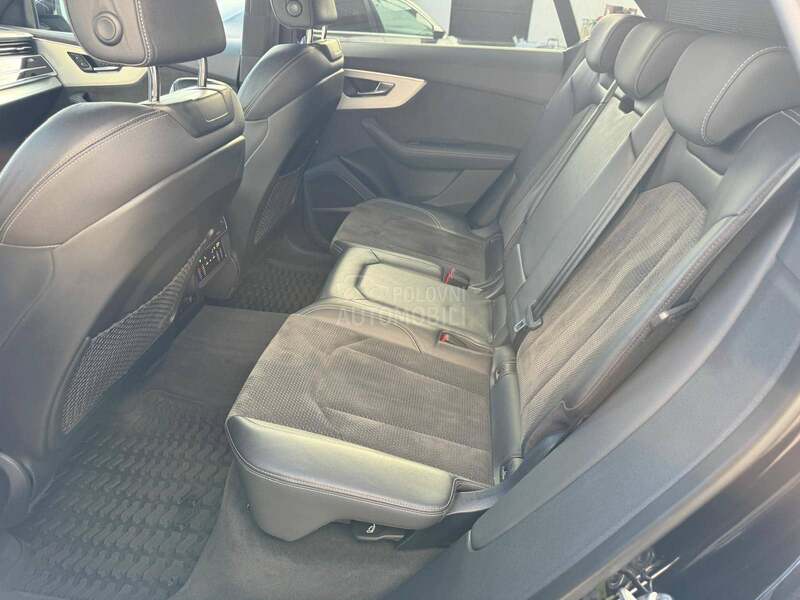 Audi Q8 50TDI s-line
