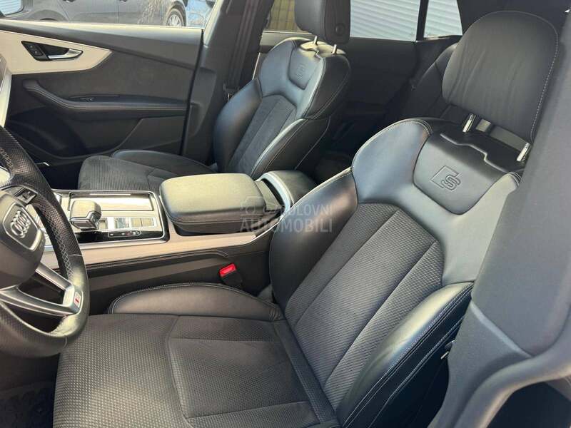 Audi Q8 50TDI s-line
