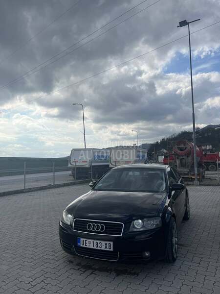 Audi A3 BKD