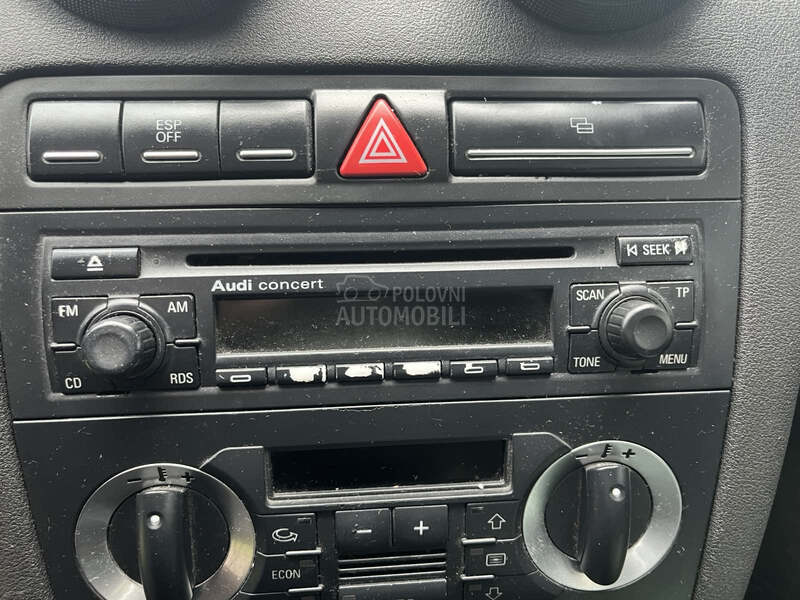 Audi A3 BKD