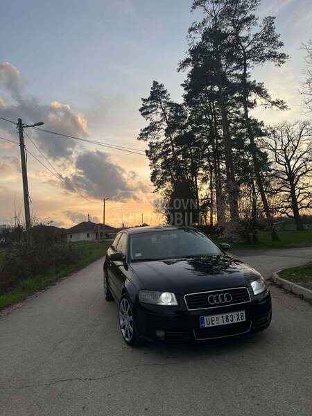Audi A3 BKD