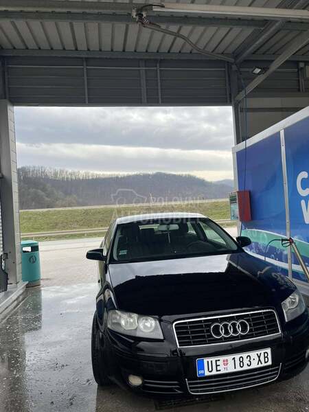 Audi A3 BKD