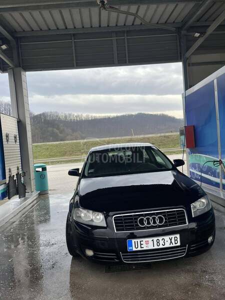 Audi A3 BKD