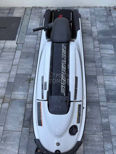 Yamaha superjet