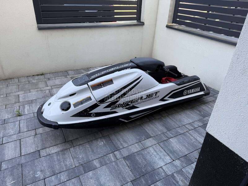 Yamaha superjet