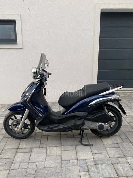 Piaggio Beverly