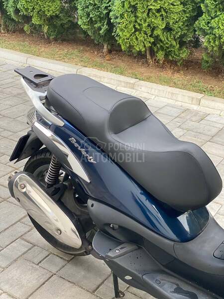 Piaggio Beverly