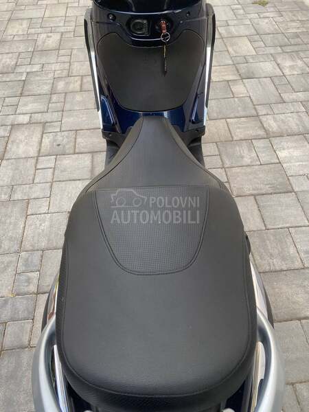 Piaggio Beverly
