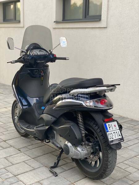 Piaggio Beverly