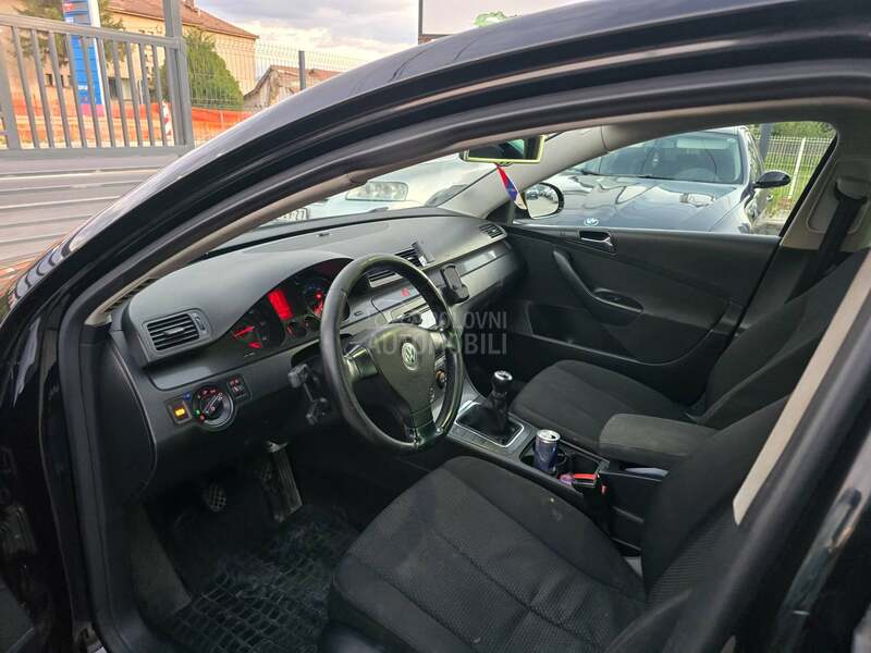 Volkswagen Passat B6 