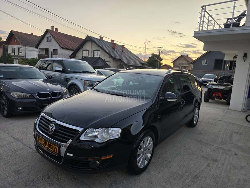 Volkswagen Passat B6 