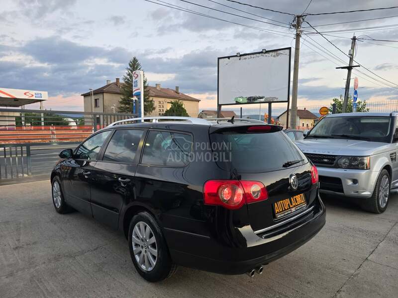 Volkswagen Passat B6 