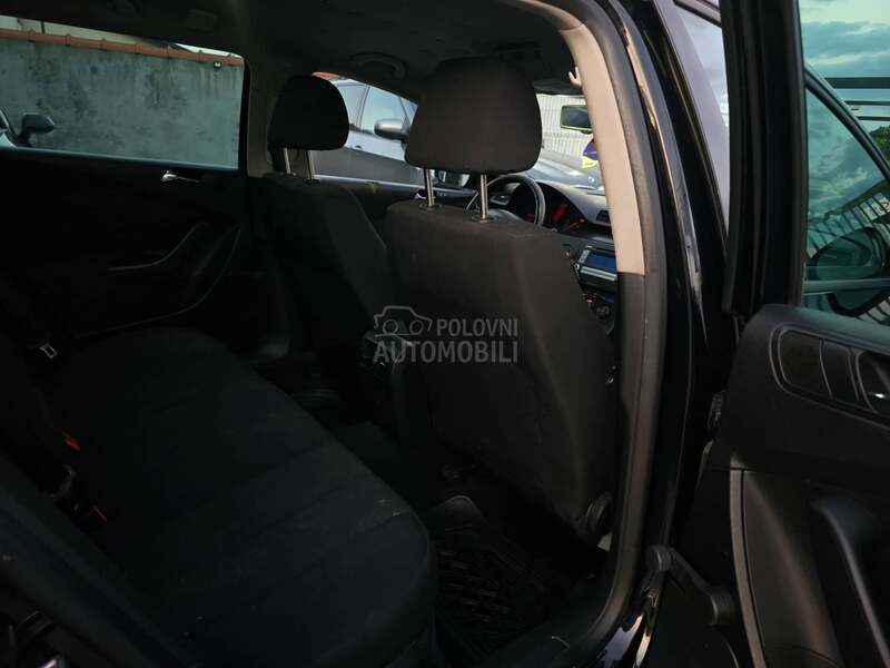 Volkswagen Passat B6 