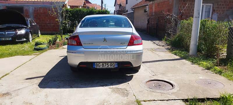 Peugeot 407 