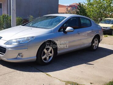 Peugeot 407 