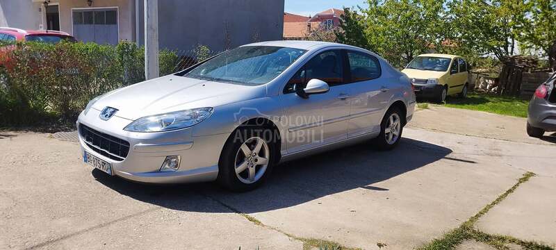 Peugeot 407 