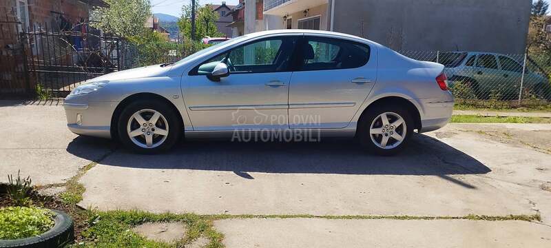 Peugeot 407 