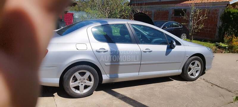 Peugeot 407 