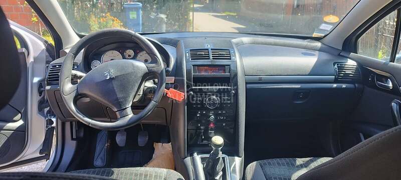 Peugeot 407 