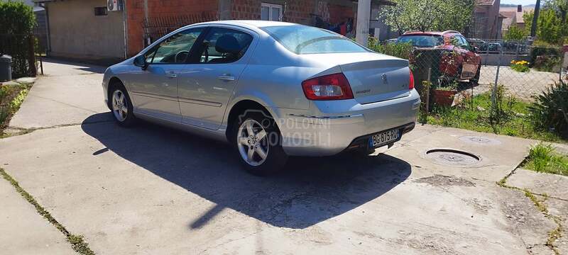 Peugeot 407 