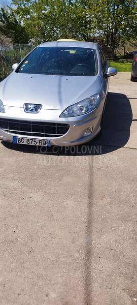 Peugeot 407 