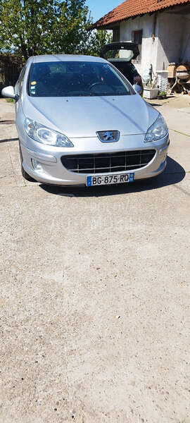Peugeot 407 