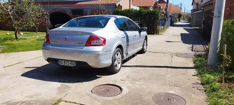Peugeot 407 