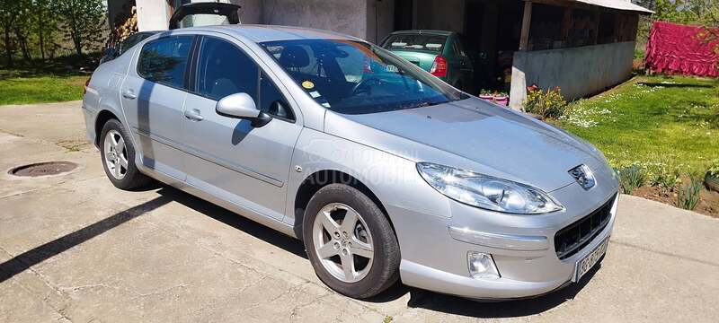 Peugeot 407 
