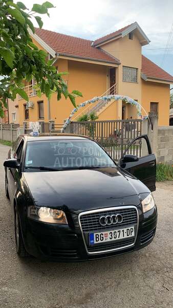 Audi A3 