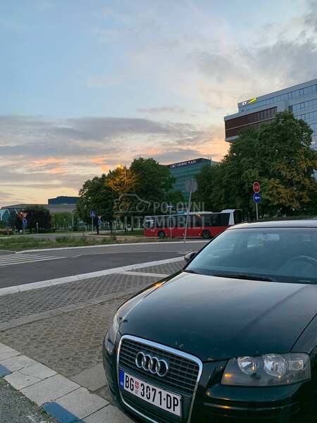 Audi A3 