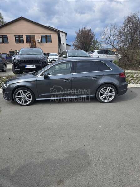 Audi A3 