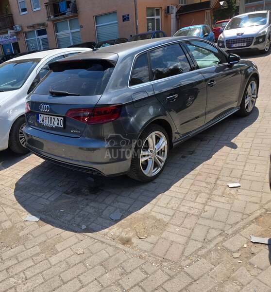 Audi A3 
