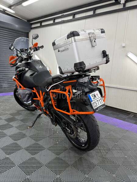 KTM Adventure R 1190