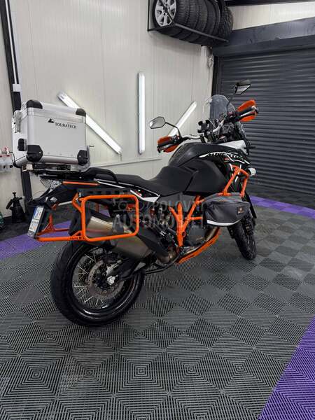 KTM Adventure R 1190