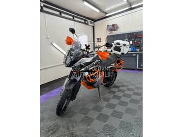 KTM Adventure R 1190