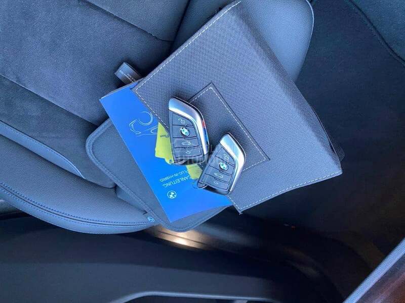 BMW 320 plug in