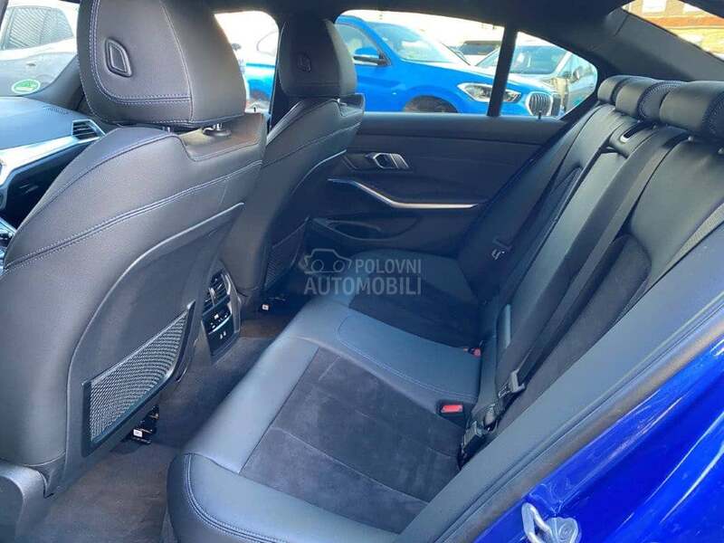 BMW 320 plug in