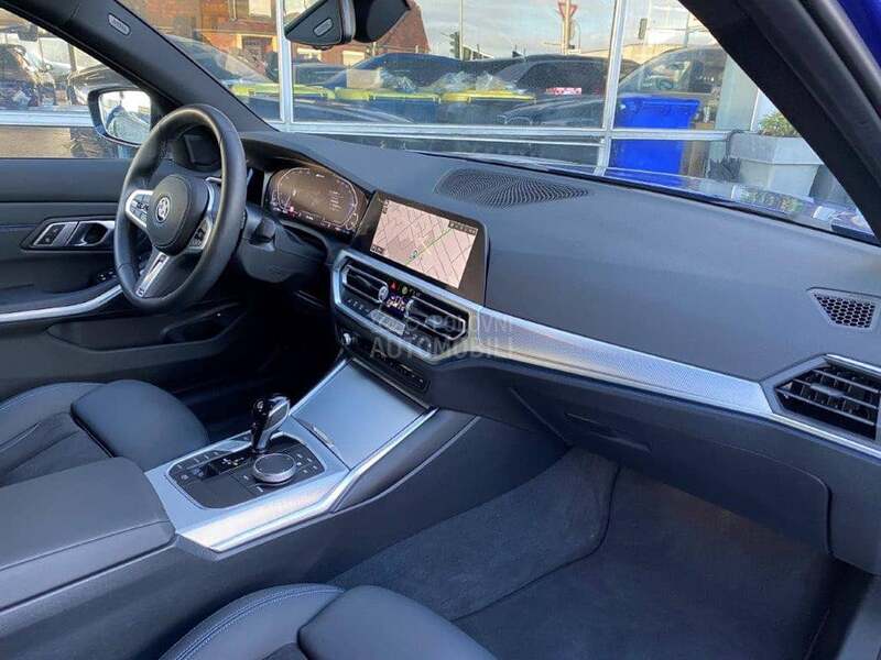 BMW 320 plug in