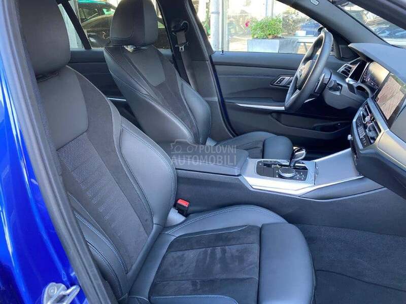 BMW 320 plug in