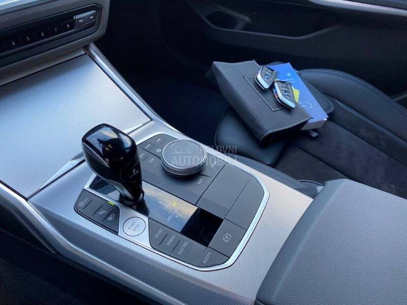 BMW 320 plug in
